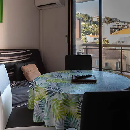 T2 + Au Lavandou, Proche Plage, Climatisation, Parking Privé - Fr-1-803-19 * Le Lavandou