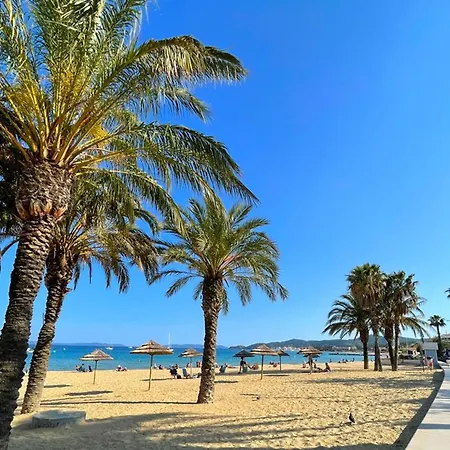 T2 + Au Lavandou, Proche Plage, Climatisation, Parking Prive - Fr-1-803-19